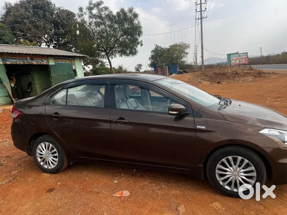 Maruti Suzuki Ciaz 2017