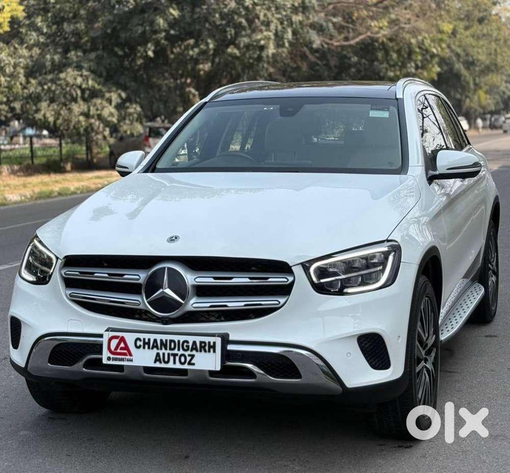 Mercedes-benz Glc 220d 4matic, 2022, Diesel