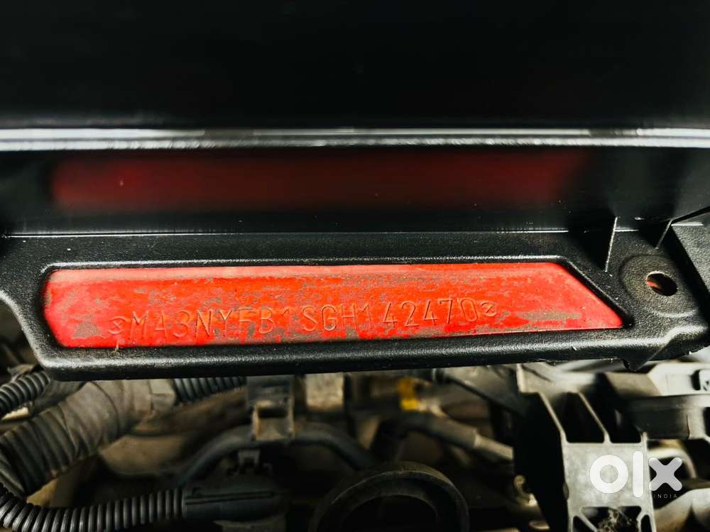 Maruti Suzuki Brezza Zdi Plus, 2016, Diesel