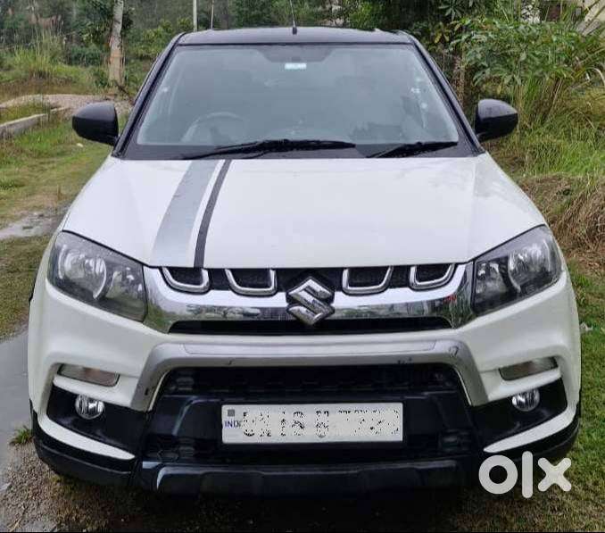 Maruti Suzuki Brezza 2018 Diesel Good Condition