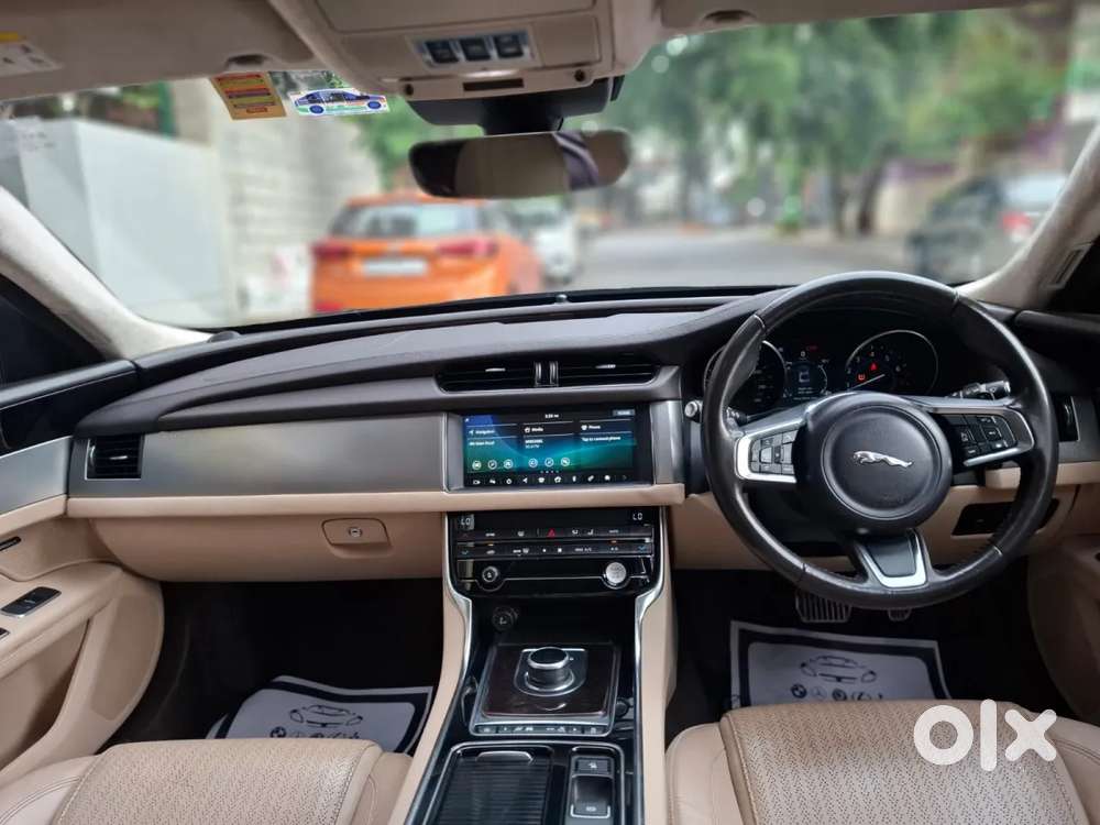 Jaguar Xf, 2020, Petrol