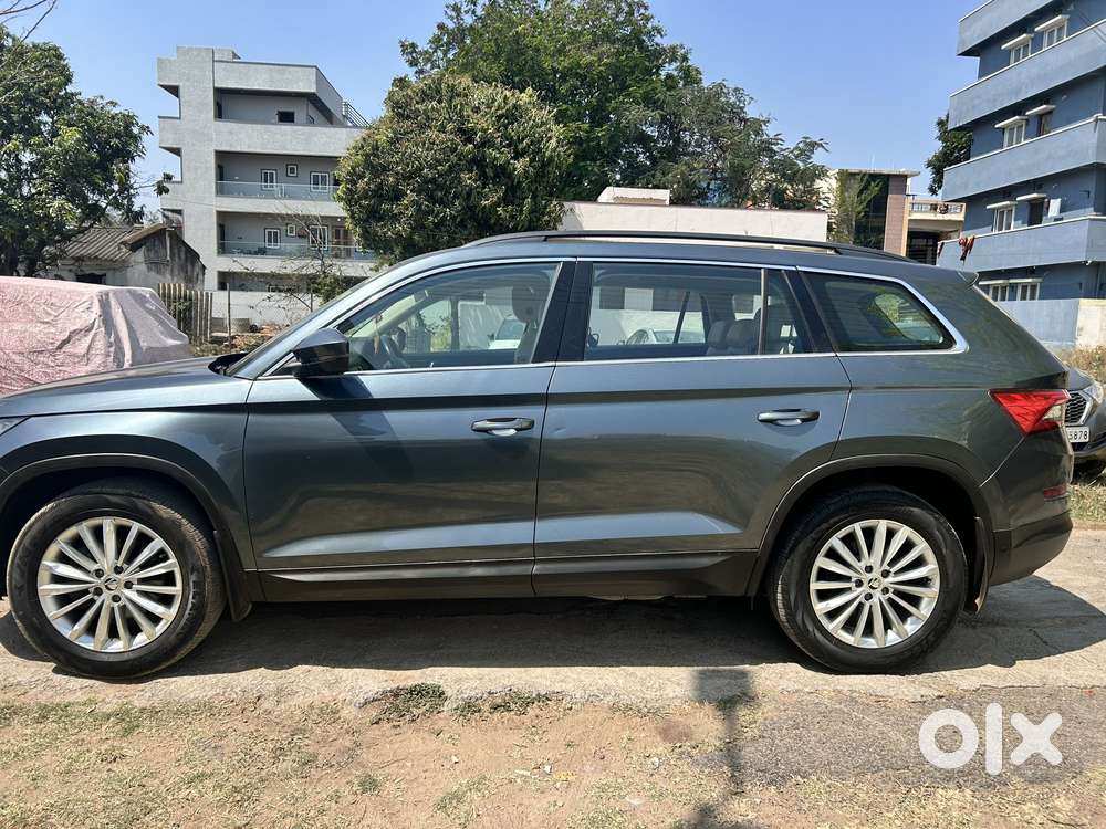Skoda Kodiaq 2.0 Style Tdi 4x4 At, 2018, Diesel