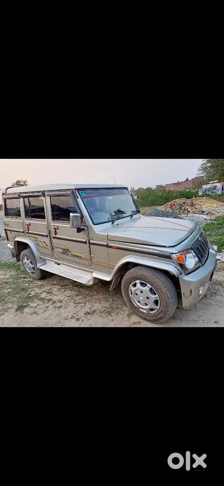 Mahindra Bolero 2009 Diesel Good Condition
