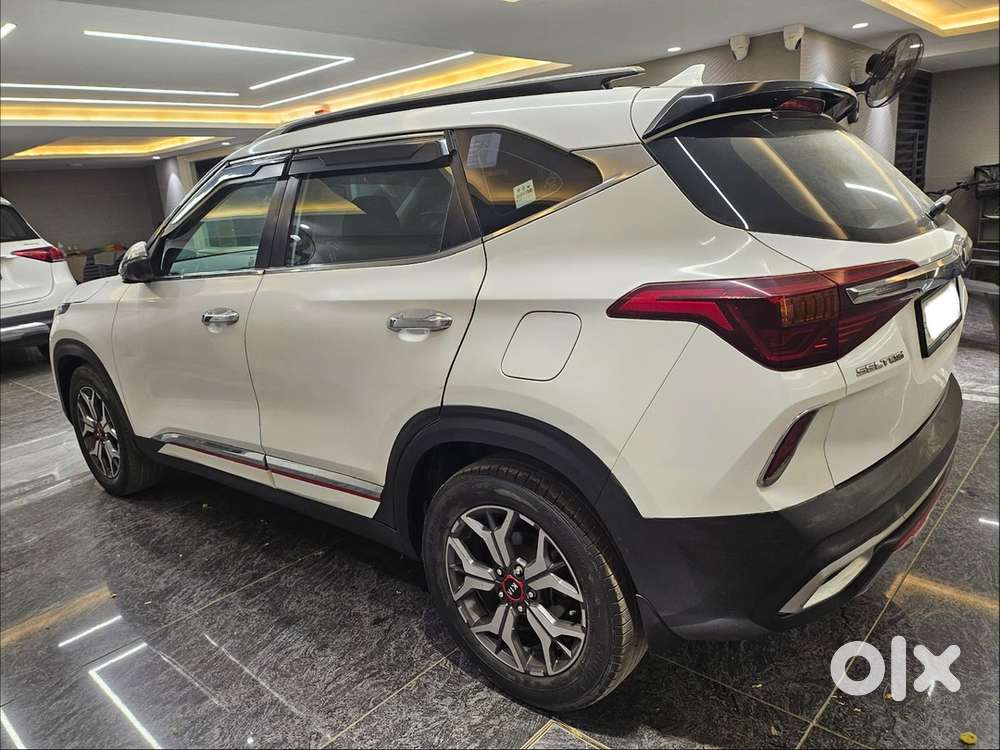 2020 Kia Seltos 1.5 Gtx+