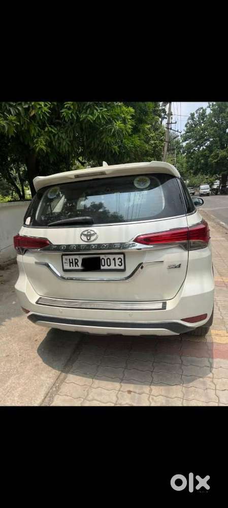 Toyota Fortuner 3.0 4x4 Automatic, 2017, Diesel