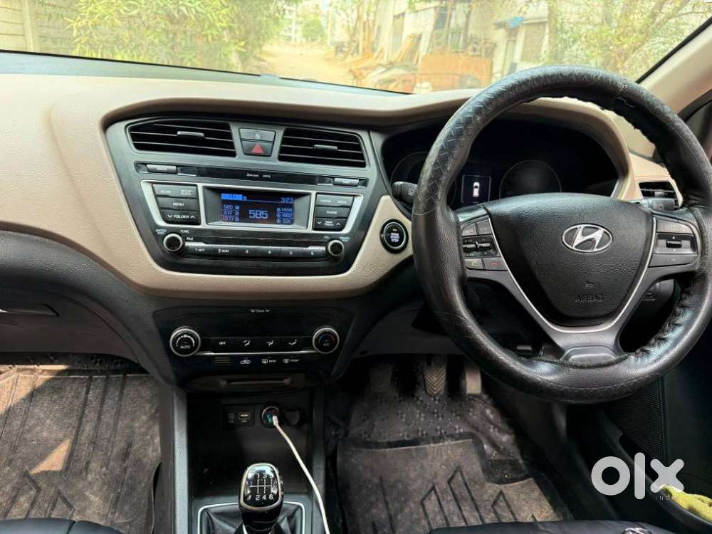 Hyundai I20 1.2 Asta, 2016, Diesel