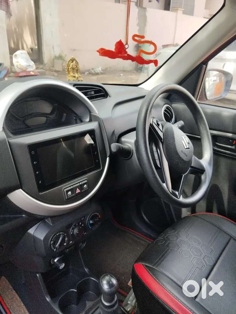 Maruti S-presso 2024
