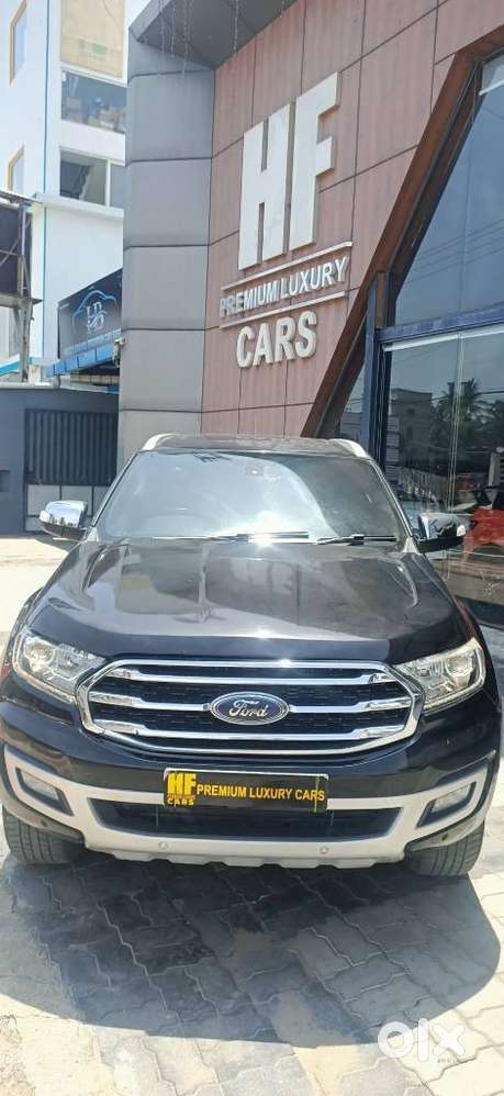 Ford Endeavour, 2019, Diesel