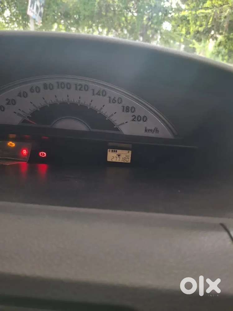 Toyota Etios Diesel 2012