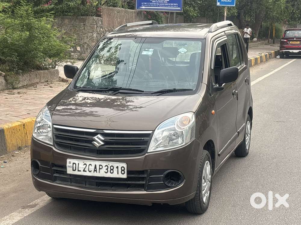 Maruti Suzuki Wagon R 1.0 Lxi Cng, 2012, Cng & Hybrids