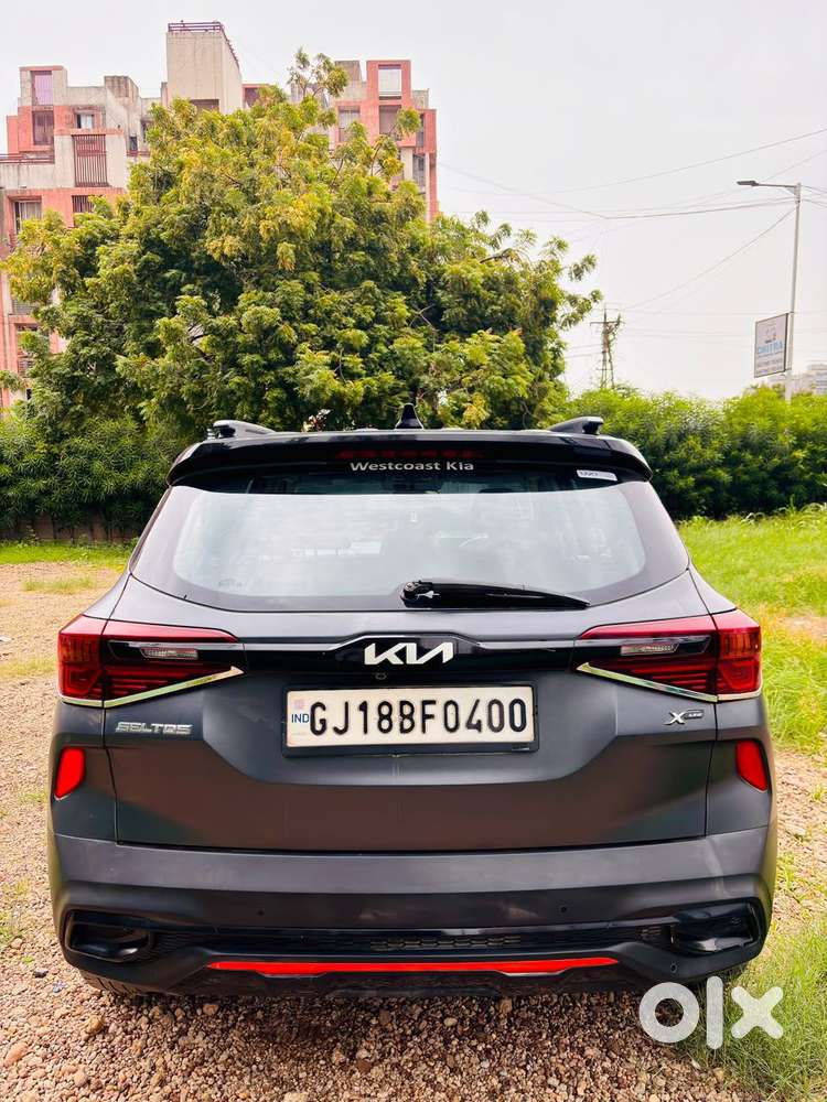Kia Seltos 1.5 X-line Diesel At, 2022, Diesel