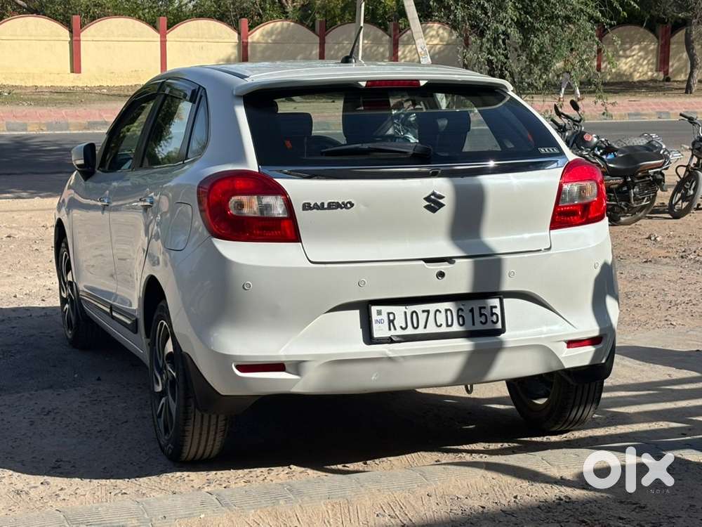 Maruti Suzuki Baleno 2021 And Bullet For Sell. Bullet Price 1.6lac