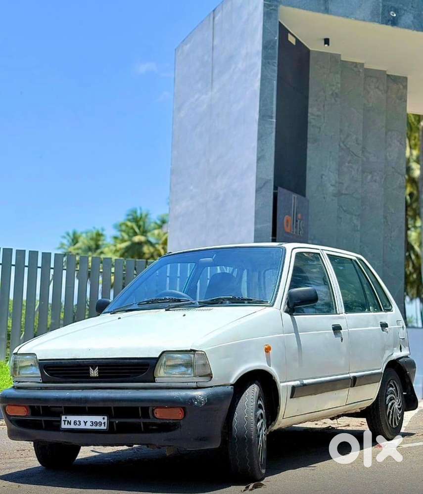 Maruti Suzuki 800 1999
