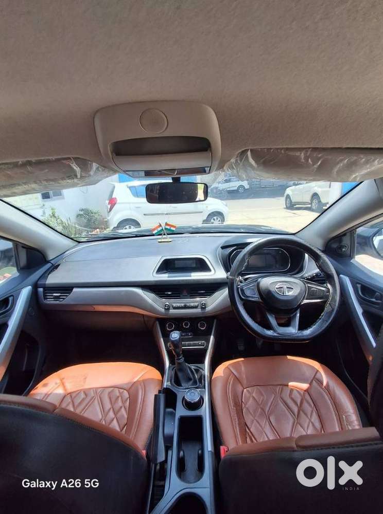 Tata Nexon 1.2 Revotron Xm, 2020, Diesel