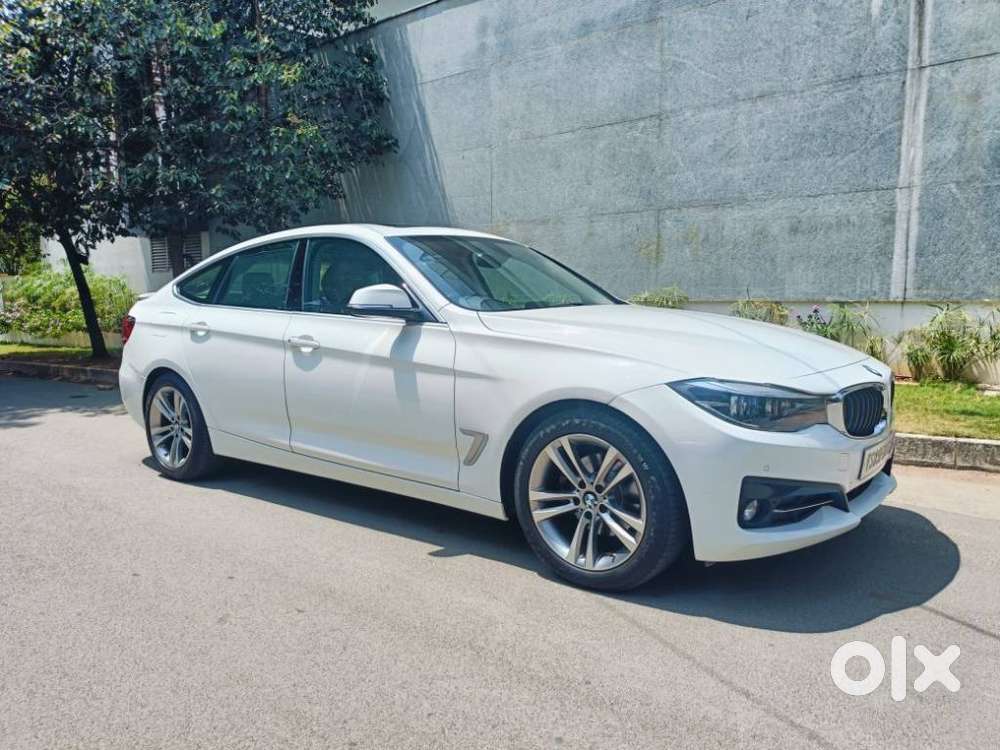 Bmw 3 Series Gt 320d Luxury Line, 2019, Diesel