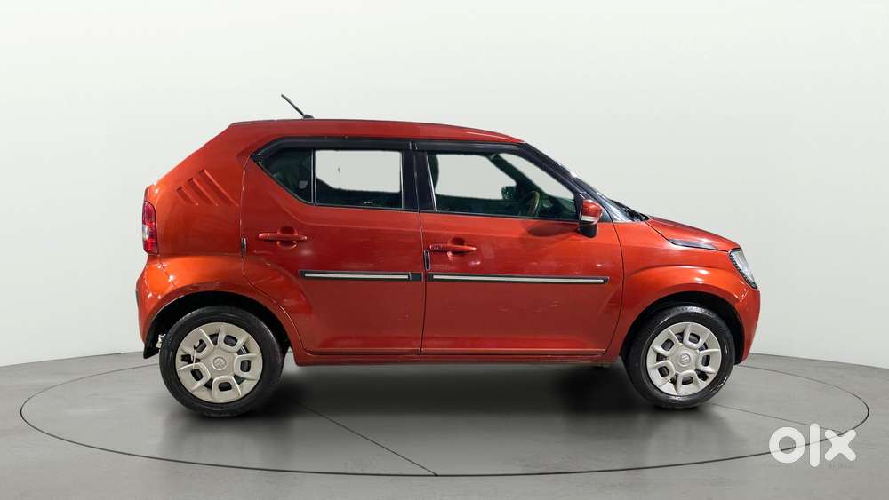 Maruti Suzuki Ignis 1.2 Delta, 2017, Petrol