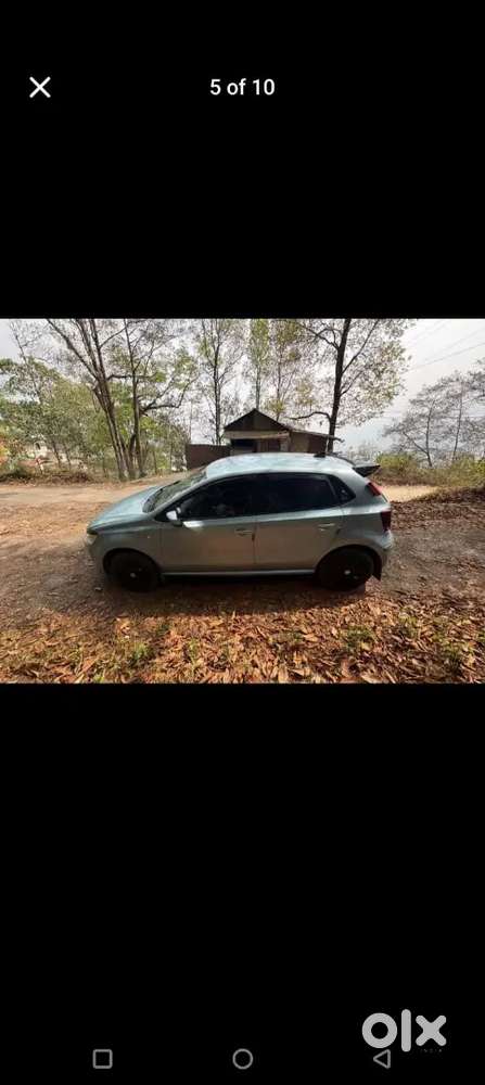 Volkswagen Polo Mpi 2012