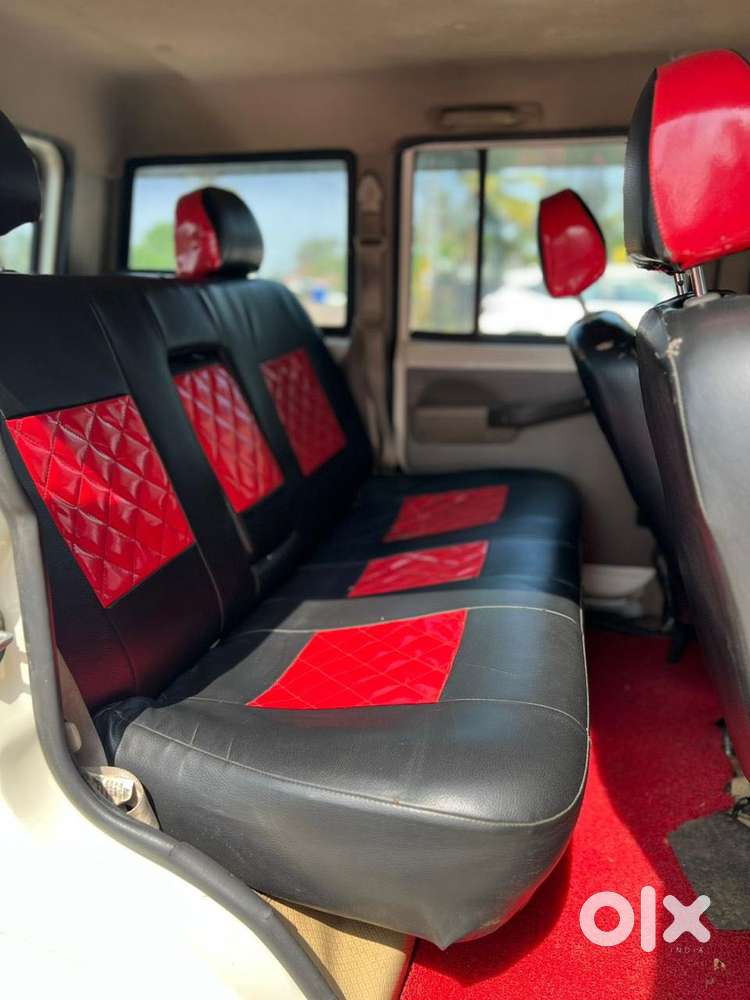 Mahindra Bolero 1.5 Power Plus Zlx, 2017, Diesel