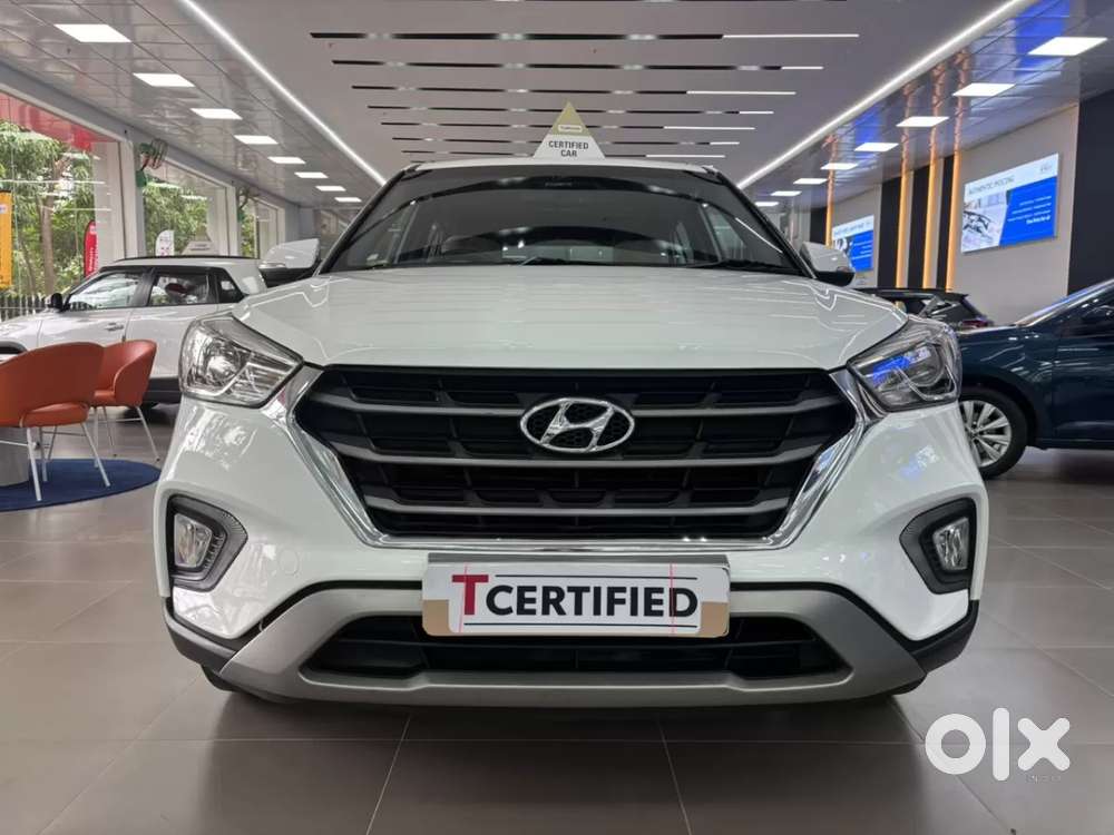 Hyundai Creta 1.6 Sx (o), 2020, Petrol