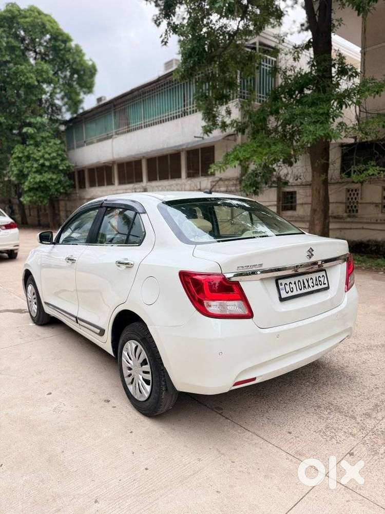 Maruti Suzuki Dzire 1.2 Vxi, 2020, Petrol