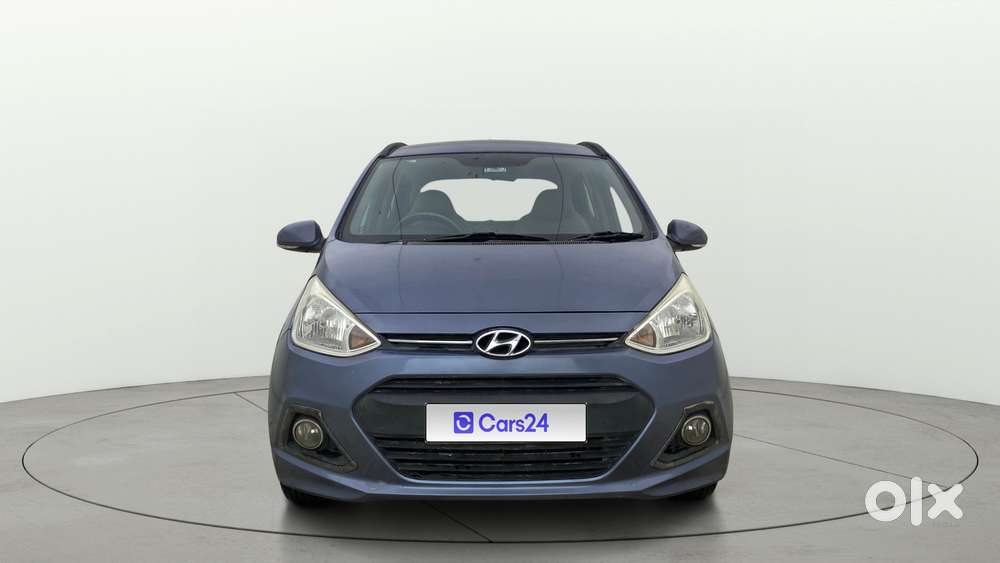 Hyundai Grand I10 Sportz 1.2 Kappa Vtvt, 2015, Petrol