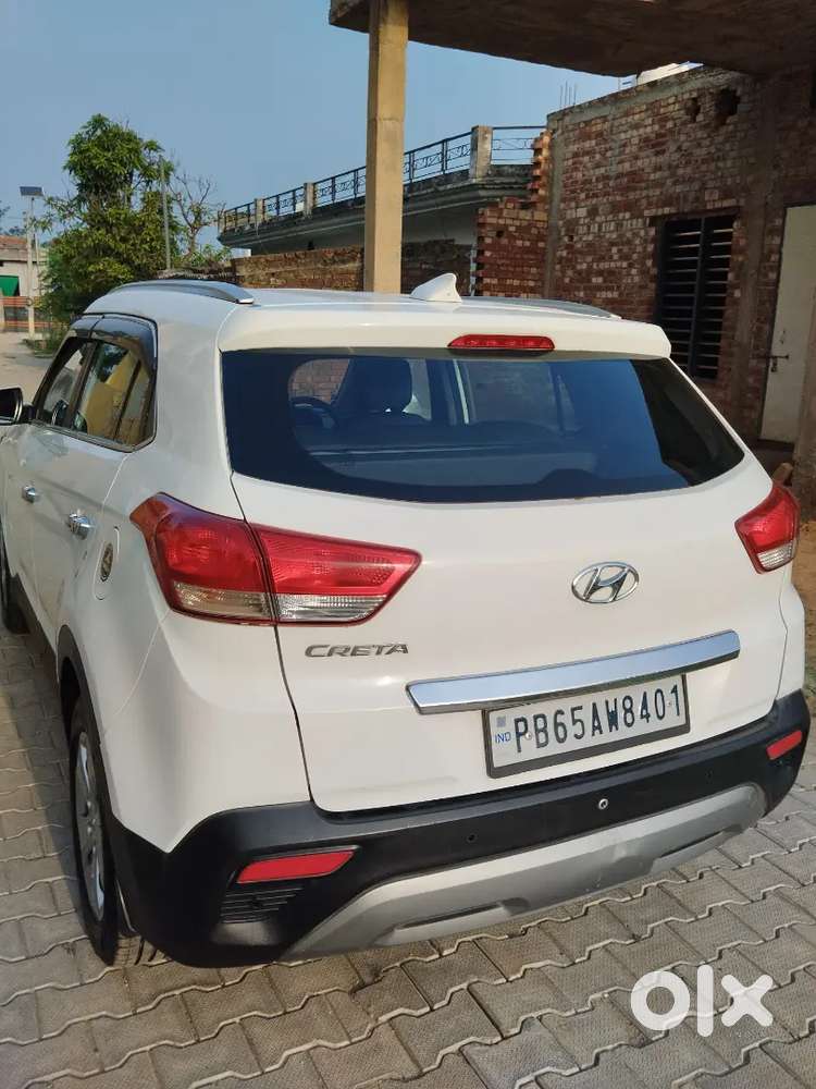Hyundai Creta 1.6 Diesel 19
