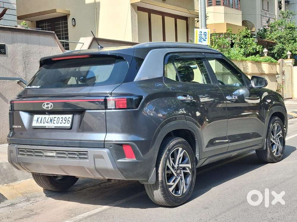 Hyundai Creta S 1.5 Diesel, 2024, Diesel