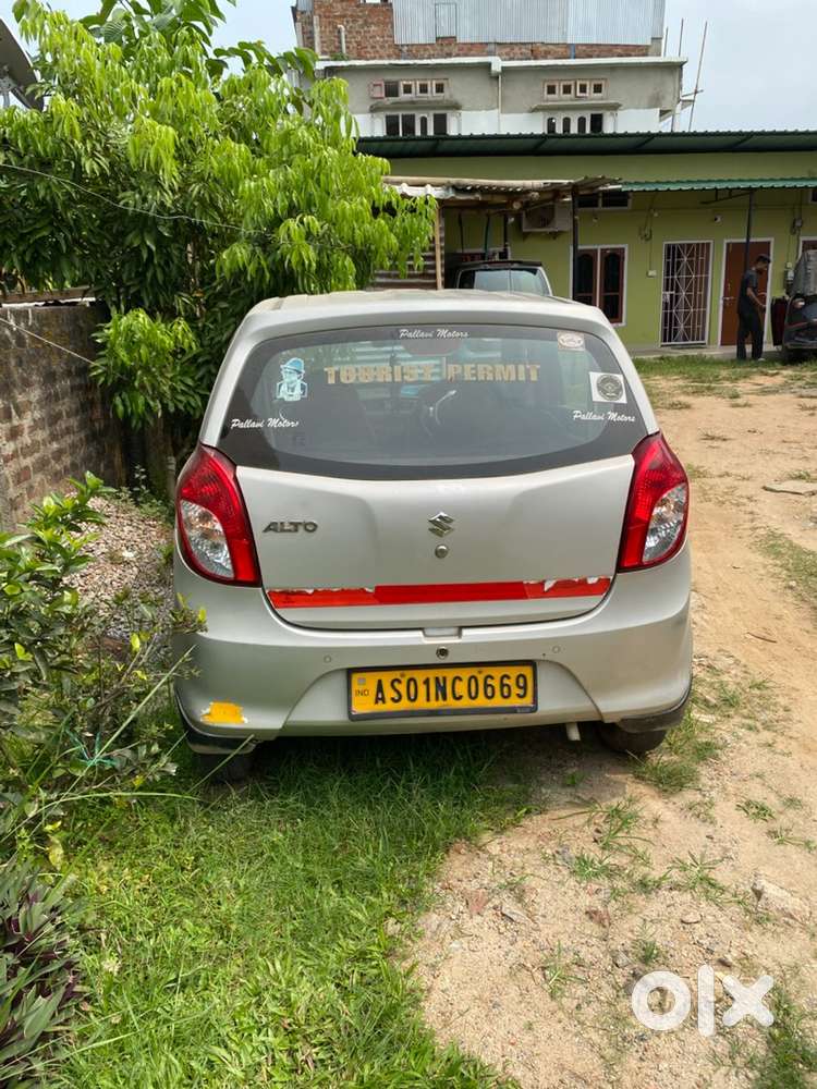 Maruti Suzuki Alto Vxi Plus Petrol Manual 2023