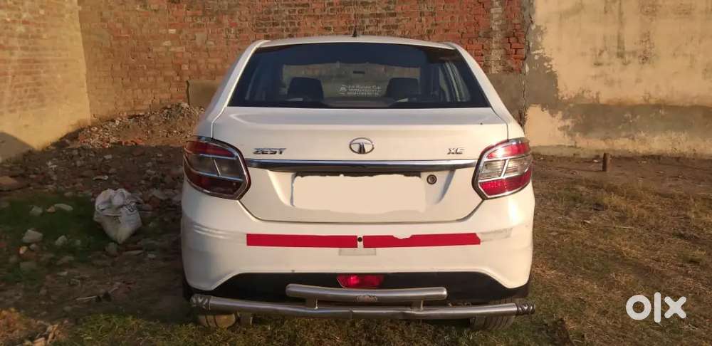 Tata Zest 2017 Diesel 126931 Km Driven