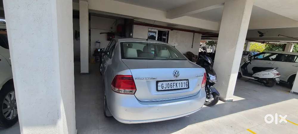 Volkswagen Vento 2013 Diesel Well Maintained