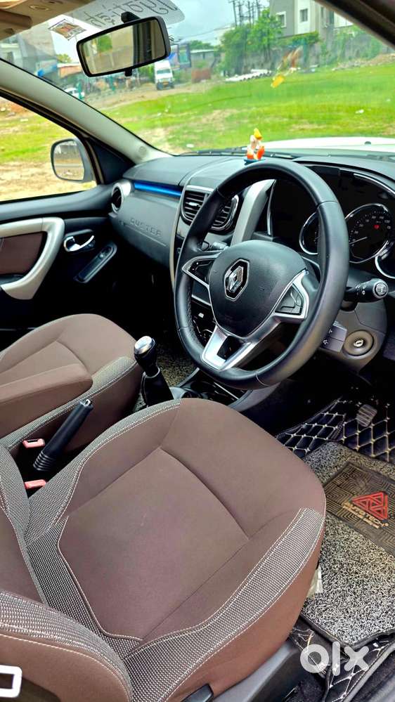 Renault Duster Rxz, 2017, Petrol