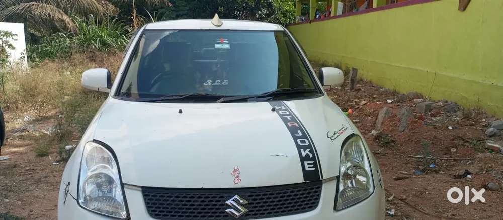 Maruti Dzire Tour 2016