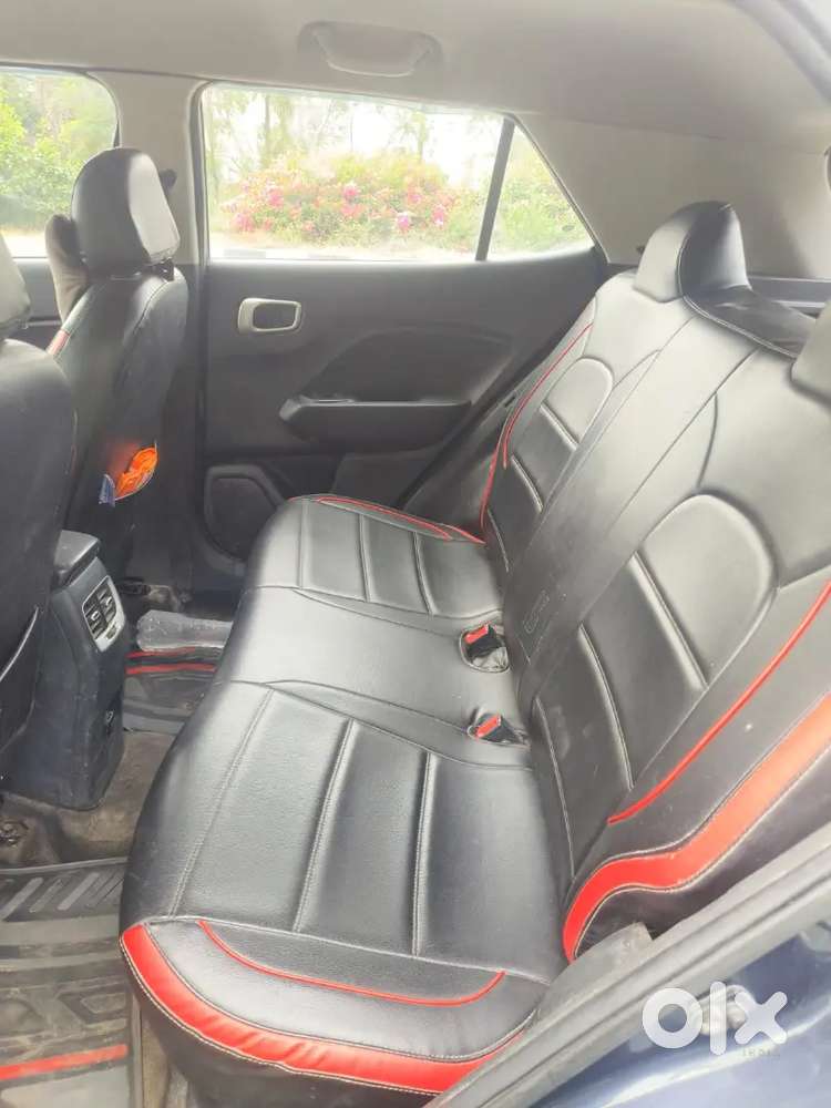 Hyundai Venue Kappa 2020