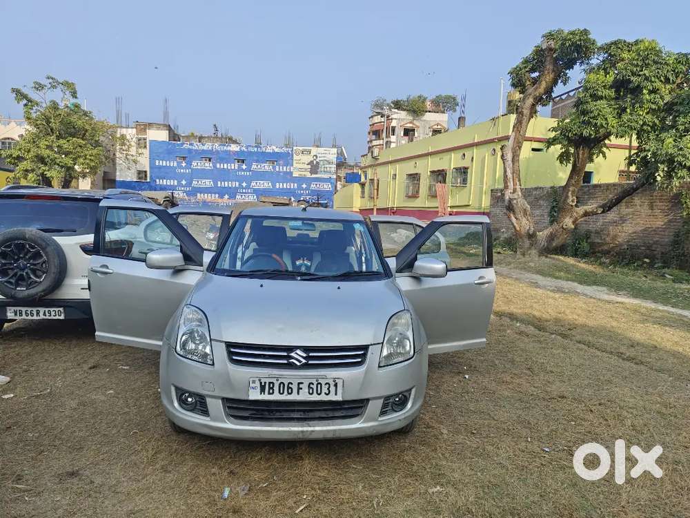 Maruti Suzuki Dzire 2011