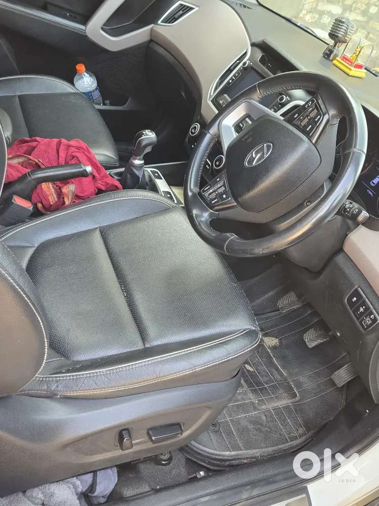 New Tyre Brand New Car Bumper To Bumper Original Vantilated Seats