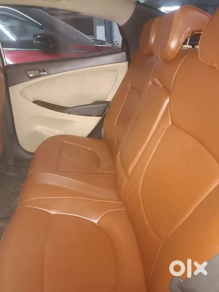 Hyundai Verna 1.6 Sx 2013