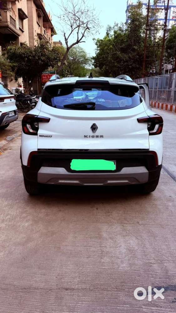 Renault Kiger 2022 Petrol 12500 Km Driven