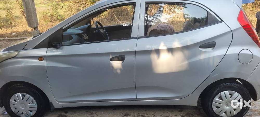 Hyundai Eon D Light Plus 2013 Model Haryana Number