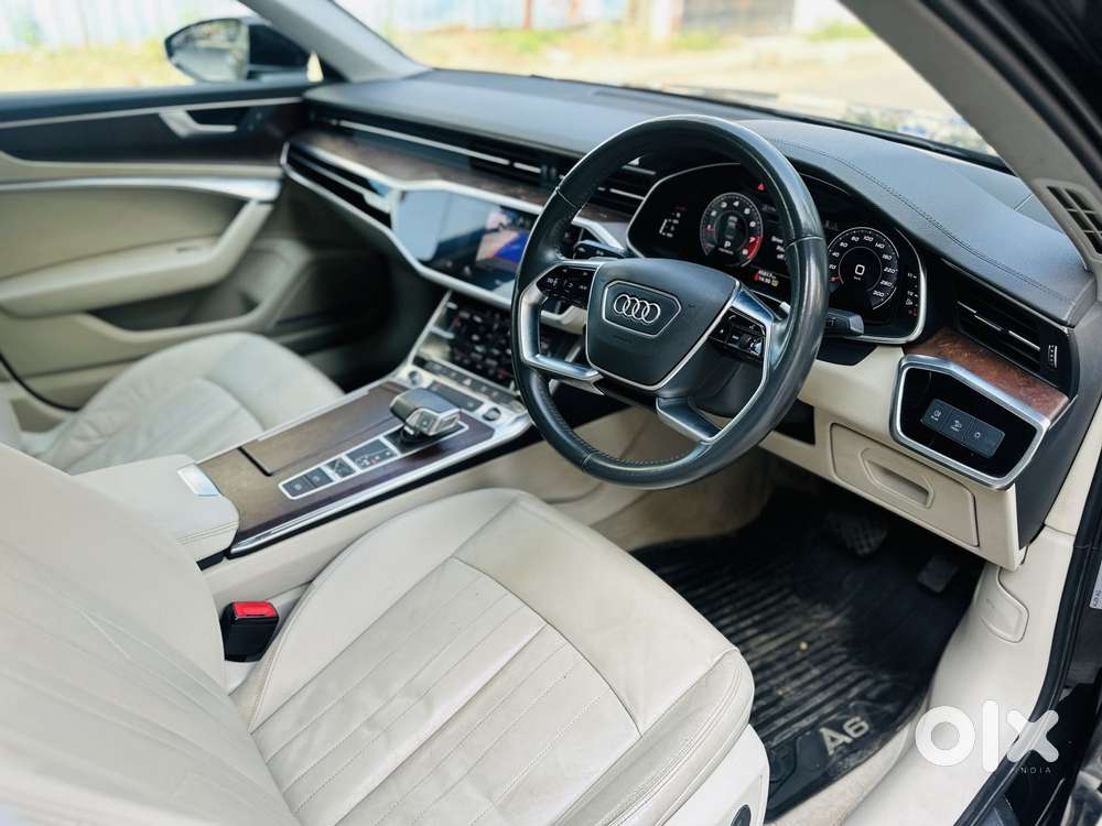 Audi A6 2.0 Tfsi Technology Pack, 2021, Petrol