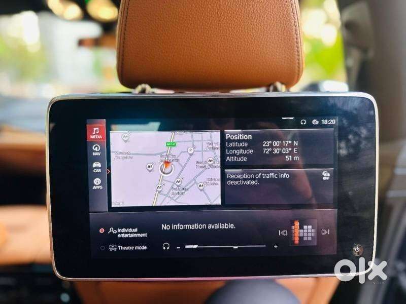 Bmw X7 Xdrive30d Dpe Signature, 2021, Diesel