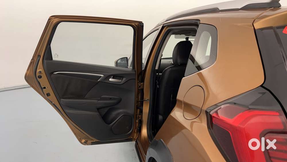 Honda Wr-v 1.2 Vx I-vtec, 2020, Petrol