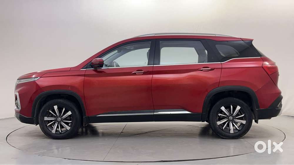 MG Hector SHARP DCT PETROL, 2020, Petrol