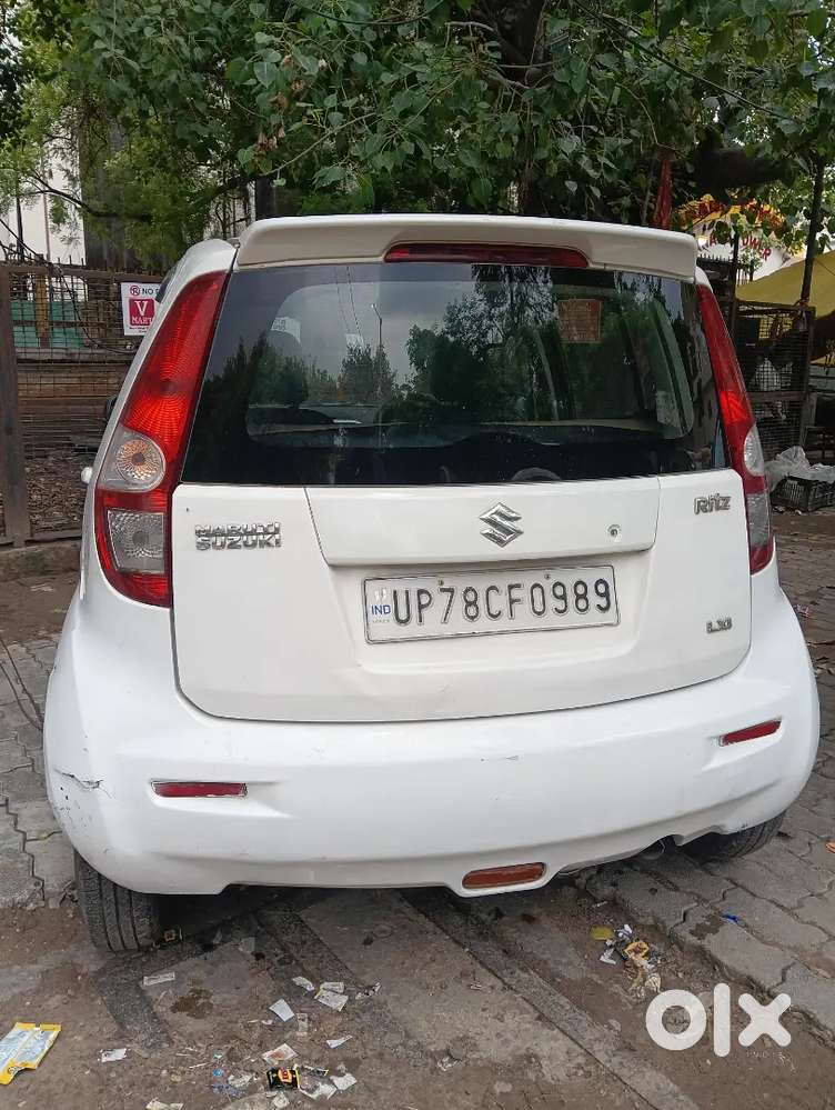 Maruti Suzuki Ritz 2011