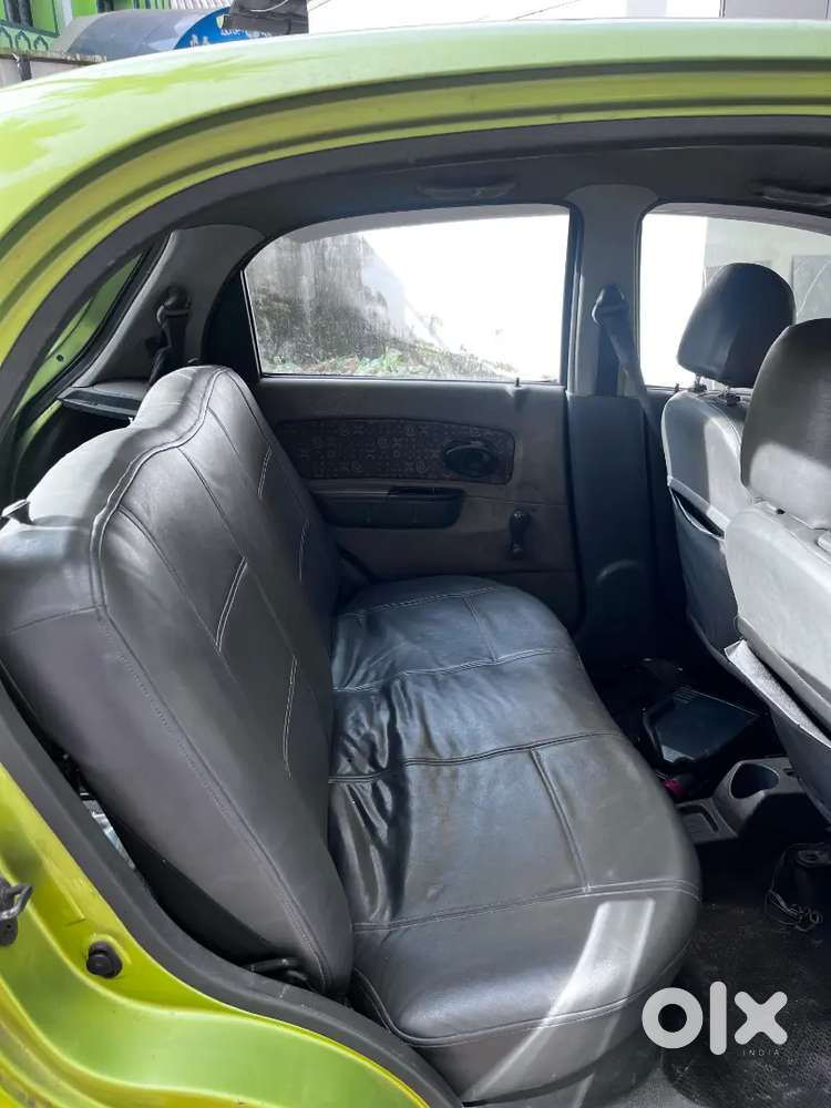 Chevrolet Spark Ls Petrol 2007