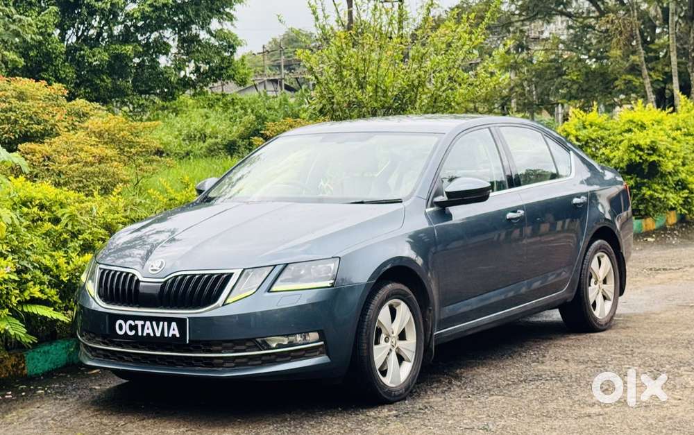 Skoda Octavia, 2019, Diesel