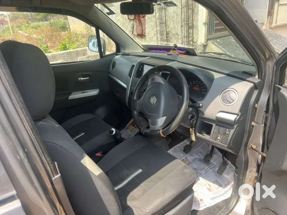 Maruti Suzuki Wagon R 2012 Cng & Hybrids Good Condition