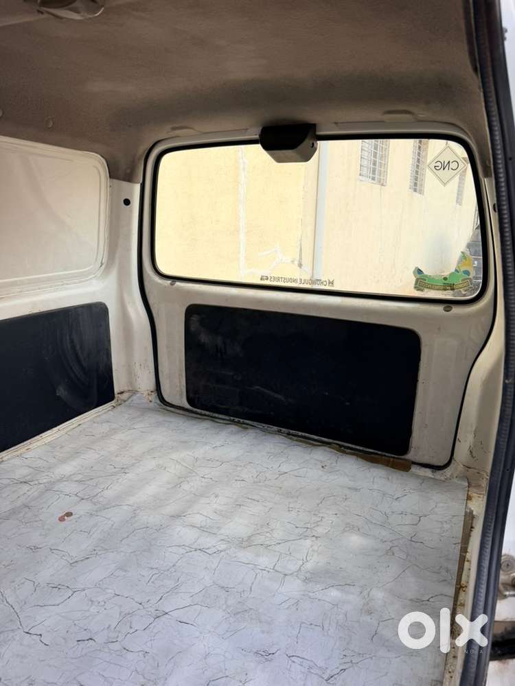 Maruti Suzuki Eeco 2019 Cng & Hybrids Good Condition