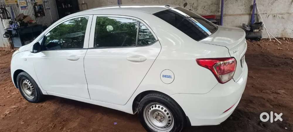 Hyundai Xcent 1.1 Crdi 2017