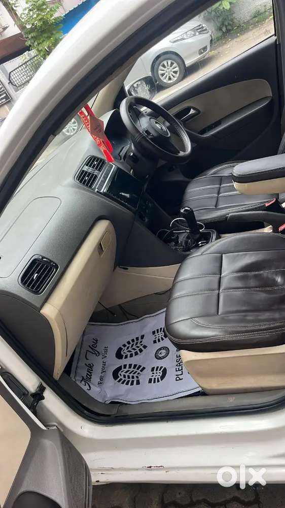 Volkswagen Vento 2012 Diesel Good Condition