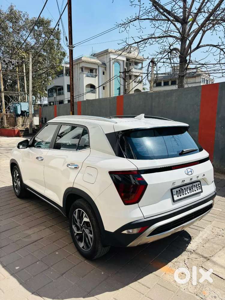 Hyundai Creta Sx 2023
